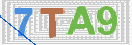 Drošības koda attēls(CAPTCHA)
