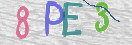 Drošības koda attēls(CAPTCHA)