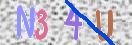 Drošības koda attēls(CAPTCHA)