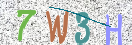 Drošības koda attēls(CAPTCHA)