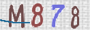 Drošības koda attēls(CAPTCHA)