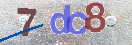 Drošības koda attēls(CAPTCHA)