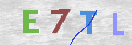 Drošības koda attēls(CAPTCHA)