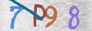 Drošības koda attēls(CAPTCHA)