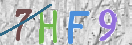 Drošības koda attēls(CAPTCHA)