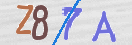Drošības koda attēls(CAPTCHA)