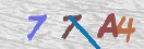 Drošības koda attēls(CAPTCHA)