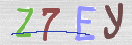 Drošības koda attēls(CAPTCHA)
