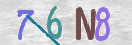 Drošības koda attēls(CAPTCHA)
