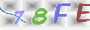 Drošības koda attēls(CAPTCHA)