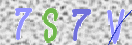 Drošības koda attēls(CAPTCHA)