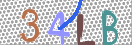 Drošības koda attēls(CAPTCHA)