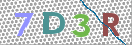 Drošības koda attēls(CAPTCHA)