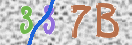 Drošības koda attēls(CAPTCHA)
