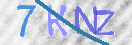 Drošības koda attēls(CAPTCHA)
