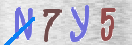 Drošības koda attēls(CAPTCHA)