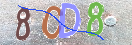 Drošības koda attēls(CAPTCHA)