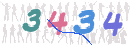 Drošības koda attēls(CAPTCHA)