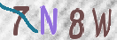 Drošības koda attēls(CAPTCHA)