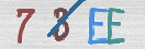 Drošības koda attēls(CAPTCHA)
