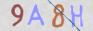Drošības koda attēls(CAPTCHA)