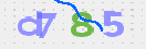 Drošības koda attēls(CAPTCHA)