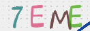 Drošības koda attēls(CAPTCHA)