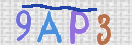 Drošības koda attēls(CAPTCHA)