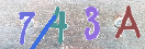 Drošības koda attēls(CAPTCHA)