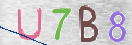 Drošības koda attēls(CAPTCHA)