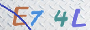 Drošības koda attēls(CAPTCHA)