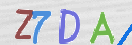 Drošības koda attēls(CAPTCHA)