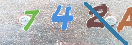 Drošības koda attēls(CAPTCHA)