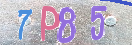 Drošības koda attēls(CAPTCHA)