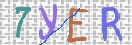 Drošības koda attēls(CAPTCHA)