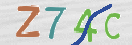 Drošības koda attēls(CAPTCHA)