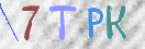 Drošības koda attēls(CAPTCHA)