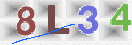Drošības koda attēls(CAPTCHA)