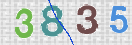 Drošības koda attēls(CAPTCHA)