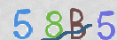 Drošības koda attēls(CAPTCHA)