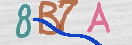Drošības koda attēls(CAPTCHA)