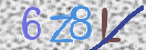 Drošības koda attēls(CAPTCHA)
