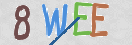 Drošības koda attēls(CAPTCHA)
