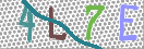 Drošības koda attēls(CAPTCHA)