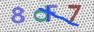 Drošības koda attēls(CAPTCHA)