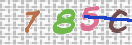 Drošības koda attēls(CAPTCHA)