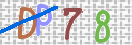 Drošības koda attēls(CAPTCHA)