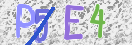 Drošības koda attēls(CAPTCHA)