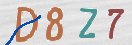 Drošības koda attēls(CAPTCHA)
