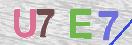 Drošības koda attēls(CAPTCHA)